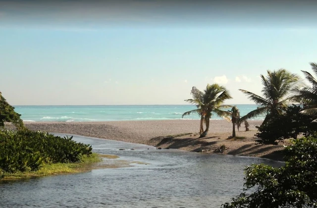 Balneario Los Patos Barahona 1